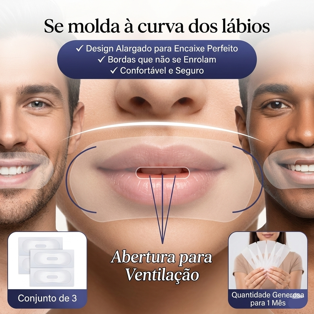 Fitas Anti-Ressonar 30Uni
