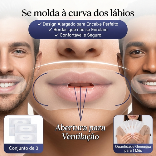 Fitas Anti-Ressonar 30Uni
